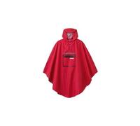The peoples poncho poncho hardy red