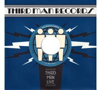 The People's Temple - Never More Live At Third Man Vinile 45 Giri