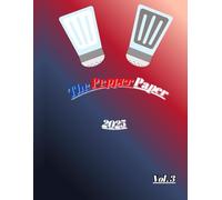 The Pepper Paper Vol. 3: Fall 2025 Edition