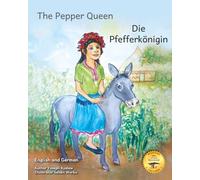 The Pepper Queen: Finding Clever Solutions To Spicy Problems in English and German