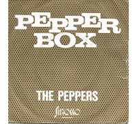 The Peppers - Pepper Box / Pinch Of Salt [Vinyle 45 tours 7"]