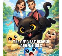 The Peppiest Pepper Adventures