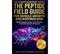 The Peptide Field Guide for Muscle Growth and Bodybuilding: Weight-Based Dosing, Recovery Stacks, and Safe Injection Protocols