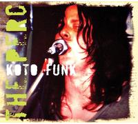 The Perc Koto Funk (CD) Album