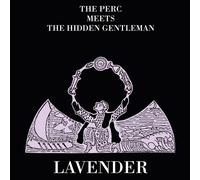 The Perc Meets the Hidden Gentleman Lavender (CD) Album