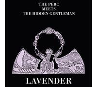 the Perc Meets The Hidden Gentleman Lavender (Vinyl LP)