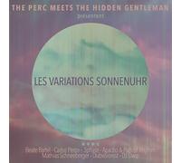 The Perc Meets the Hidden Gentleman Les Variations Sonnenuhr (Vinyl LP)