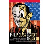 The Perfect American: Teatro Real (Davis) (DVD)