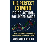 The Perfect Combo: Price Action & Bollinger Bands: How Two Simple Tools Reveal Trends, Breakouts and Reversals