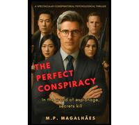 THE PERFECT CONSPIRACY: IN THE WORLD OF ESPIONAGE, SECRETS KILL.: 1