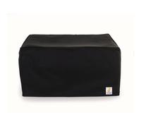 The Perfect Dust Cover Black Nylon Cover Compatible with Brother DCP-