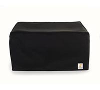 The Perfect Dust Cover LLC - Copertura antistatico per stampante laser HP Laserjet Pro MFP M177fw, copertura impermeabile in nylon nero, dimensioni 40,6 x 40,7 x 30,8 cm