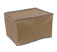 The Perfect Dust Cover LLC - Copertura in nylon marrone chiaro per Kyocera Ecosys M5521cdw Stampante multifunzione laser a colori, antistatica e impermeabile, dimensioni 40,5 x 16,9 x 19,5 cm