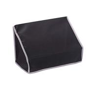 The Perfect Dust Cover LLC Cover in nylon nero per Epson Workforce ES500W, scanner duplex per documenti, antistatico, impermeabile, dimensioni 30,7 cm di larghezza x 15,7 cm di profondità x 15,9