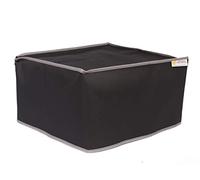 The Perfect Dust Cover LLC - Cover in nylon nero per proiettore Epson PowerLite E20 3LCD, anti statico e impermeabile, dimensioni 31,9 x 22,9 x 3,6 cm (L x P x A)