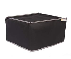 The Perfect Dust Cover LLC Cover in nylon nero per stampante 3D FlashForge New Creator Pro Extruder, anti statico impermeabile, dimensioni 40,4 cm di larghezza x 30,6 cm di profondità x 35,5 cm di