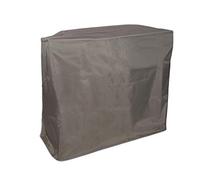 The Perfect Dust Cover LLC Cover in vinile grigio argento per Canon imagePROGRAF TA30 36'' grande formato stampante, antistatico e impermeabile, dimensioni 51''L x 74''P x 12''H by The Perfect