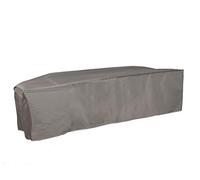 The Perfect Dust Cover LLC Custodia antipolvere in nylon grigio argento per Canon imagePROGRAF TA20 24'' grande formato stampante, antistatico e impermeabile, dimensioni 39''L x 70''D x 40''H by
