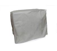 The Perfect Dust Cover LLC Custodia antipolvere in nylon grigio argento per Canon imagePROGRAF TM205 24 grande formato stampante a getto d'inchiostro, antistatica, impermeabile, dimensioni 100 cm