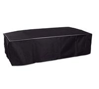 The Perfect Dust Cover LLC - Custodia antipolvere in nylon nero per stampante Canon ImagePROGRAF PRO-1000, antistatico e impermeabile, dimensioni 28,5 "L x 17" P x 11,2" H
