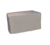 The Perfect Dust Cover Silver Gray Nylon Cover Compatible with Epson