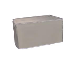 The Perfect Dust Cover Silver Gray Nylon Cover Compatible with Epson