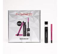 The Perfect Eye Duo Macstack + Extreme Dimension Kajal Mac