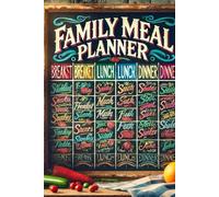 The Perfect Family Meal Planner for Weekly Success in the Kitchen