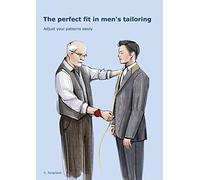 Sven Jungclaus The Perfect Fit In Men's Tailoring (Tascabile)