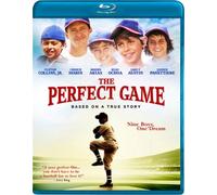 The Perfect Game (Blu-ray) Clifton Collins Jr. Cheech Marin Jake T. Austin