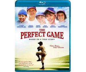 The Perfect Game (Blu-ray) Clifton Collins Jr. Cheech Marin Jake T. Austin