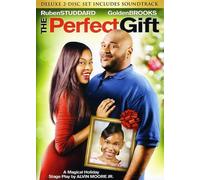 The Perfect Gift – Ruben Studdard, Golden Brooks – DVD – Con CD bonus