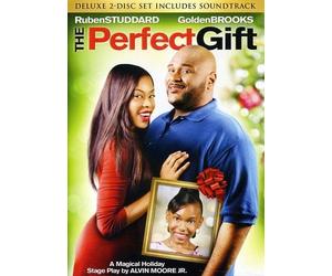The Perfect Gift (DVD + Bonus CD) (DVD) Ruben Studdard Golden Brooks