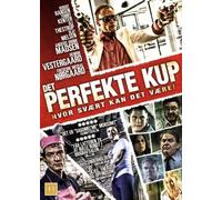 The Perfect Heist ( Det perfekte kup ) [ Origine Danese, Nessuna Lingua Italiana ]