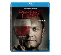 The Perfect Host (Blu-ray) David Hyde Pierce Clayne Crawford Nathaniel Parker