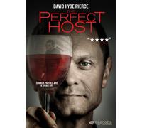 The Perfect Host (DVD) David Hyde Pierce Clayne Crawford Nathaniel Parker