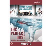The Perfect Host [Edizione: Regno Unito]