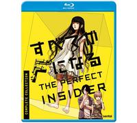The Perfect Insider (Blu-ray)