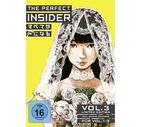 The Perfect Insider Vol. 3 (+ Sammelschuber)