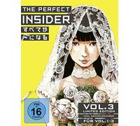 The Perfect Insider Vol. 3 (+ Sammelschuber)