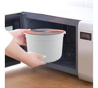 The Perfect Kitchen Companion Un cuociriso a microonde compatto ed efficiente