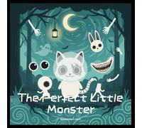 The Perfect Little Monster: Chinese English Learning - Body Parts