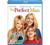 The Perfect Man (Blu-ray) Chris Noth Heather Locklear Hilary Duff