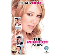The Perfect Man (DVD) Chris Noth Vanessa Lengies Aria Wallace Mike O'Malley