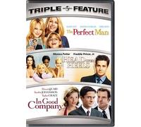 The Perfect Man / Head Over Heels / In Good Company Triple Feature