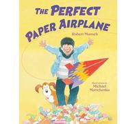 The Perfect Paper Airplane