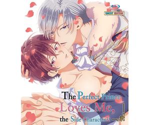 The Perfect Prince Loves Me, the Side Character?! : Uncut Edition Complete Series [Blu-ray]