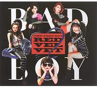 the perfect red velvet (repackage)