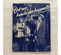 The Perfect Specimen Errol Flynn, Joan Blondell 1937 programma cinematografic...