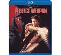 The Perfect Weapon (Blu-ray) Jeff Speakman Mako James Hong Mariska Hargitay
